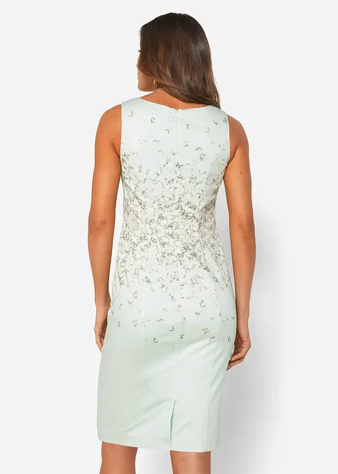 Abito a tubino fantasia, bonprix