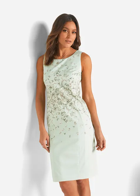 Abito a tubino fantasia, bonprix