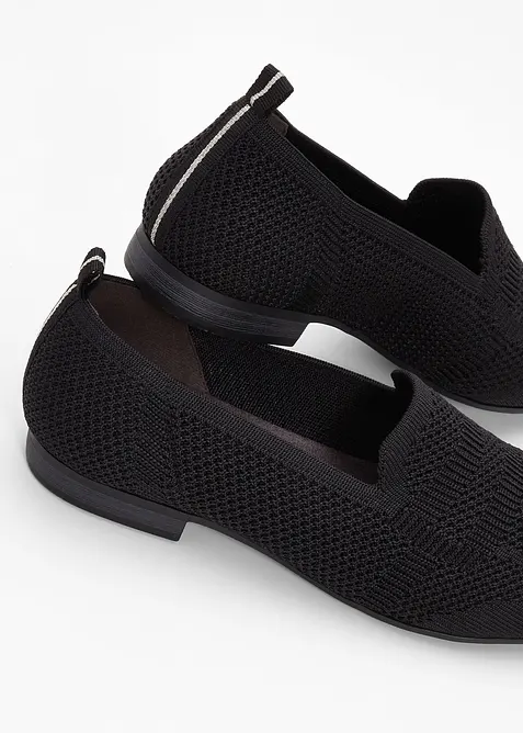 Mocassini Jana in larghezza comoda, Jana