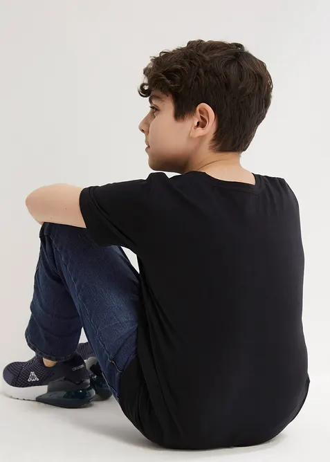 T-shirt con cotone biologico, bonprix