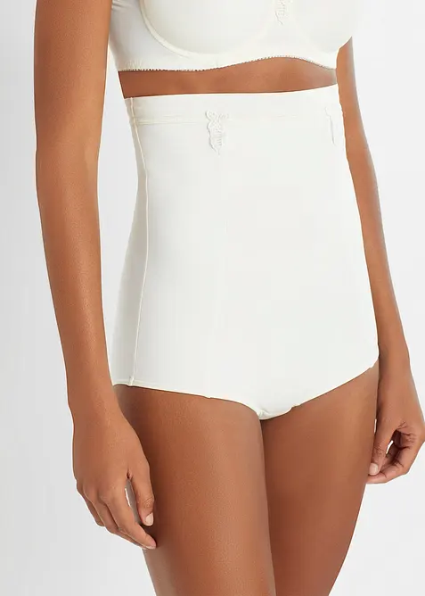 Culotte a vita alta con effetto modellante forte, bonprix