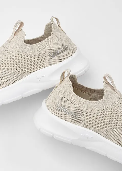 KangaRoos slip on  con Stretch Fit, Kangaroos