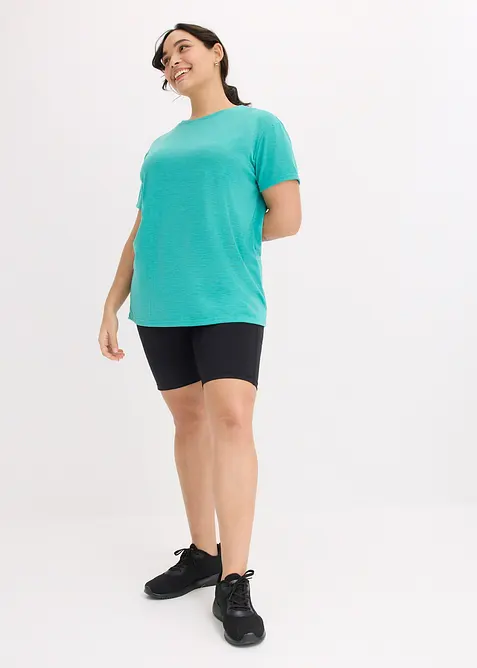 Maglia per sport ad asciugatura rapida (pacco da 2), bonprix