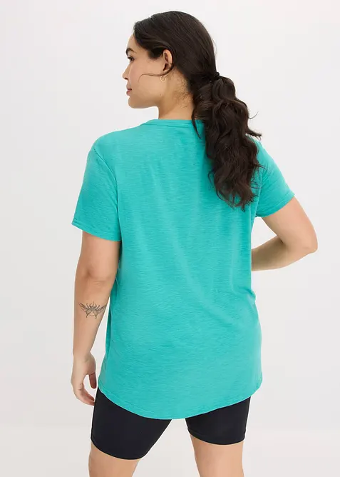 Maglia per sport ad asciugatura rapida (pacco da 2), bonprix