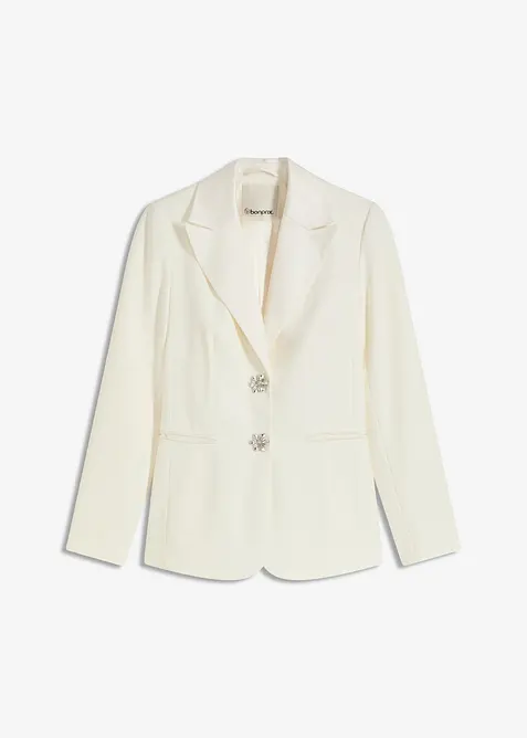 Blazer con bottoni decorativi, bonprix