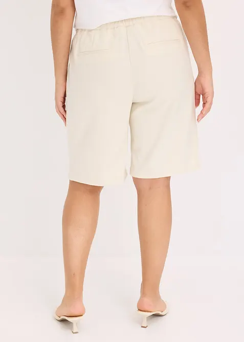 Bermuda con bottoni decorativi, bonprix