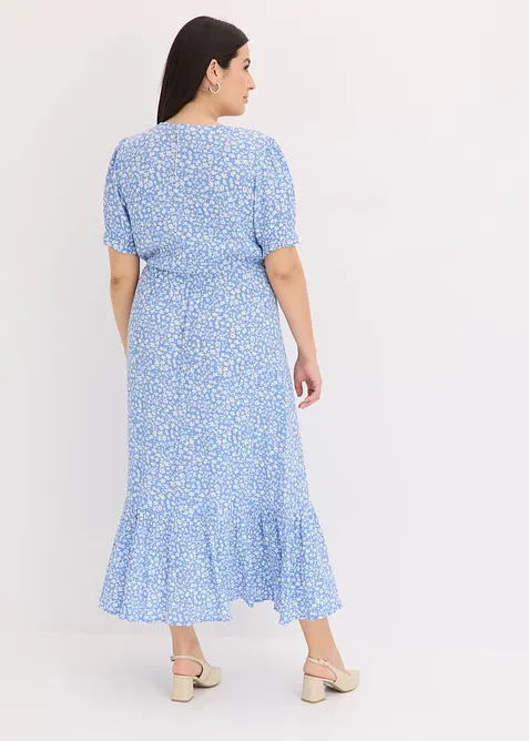 Abito lungo fantasia, bonprix