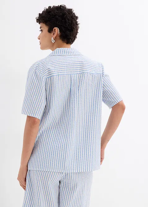 Camicia in puro cotone, bonprix