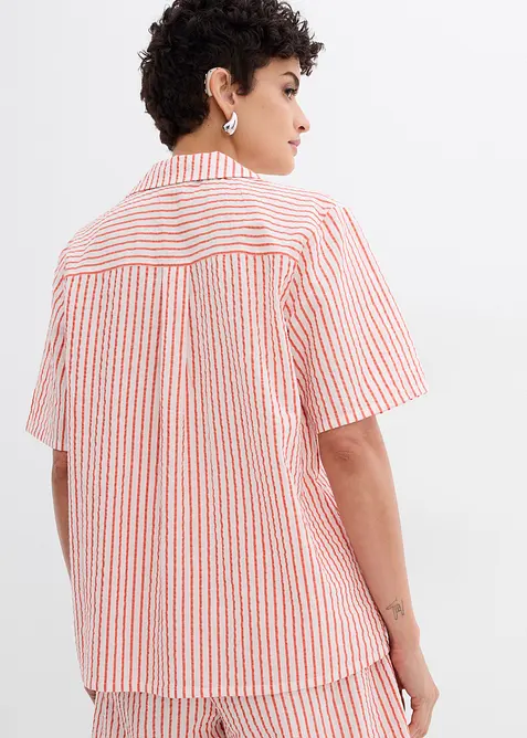 Camicia in puro cotone, bonprix