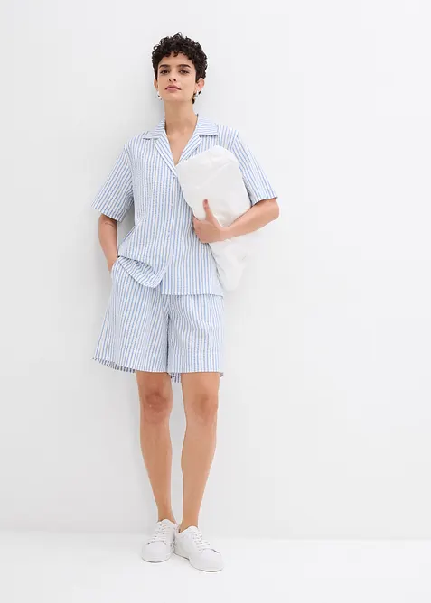 Camicia in puro cotone, bonprix