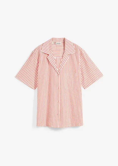 Camicia in puro cotone, bonprix