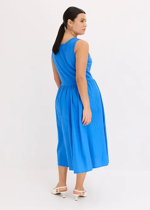 Abito di jersey in materiale misto, bonprix