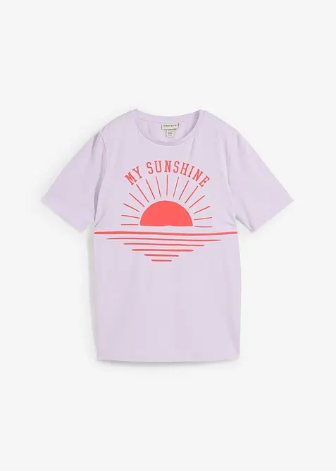 Maglia pr&eacute;maman / da allattamento in cotone biologico, bonprix