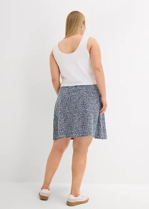 Abito prémaman /da allattamento in jersey di cotone biologico, bonprix