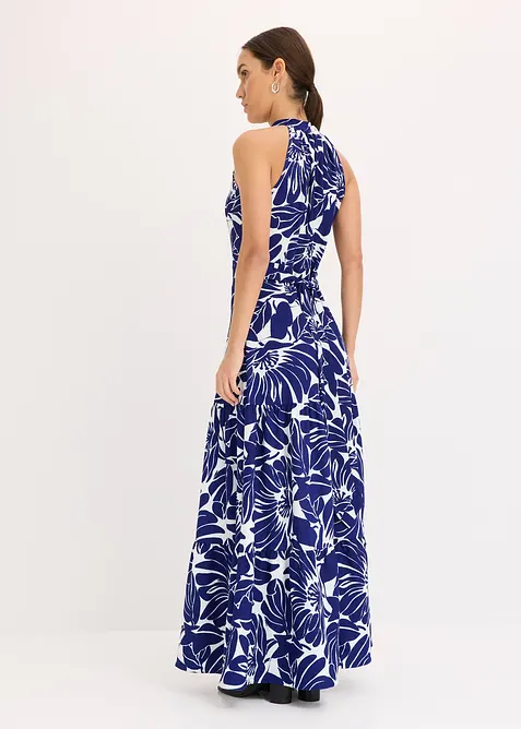 Abito lungo fantasia, bonprix