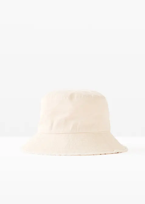 Cappello da pescatore in cotone, bonprix