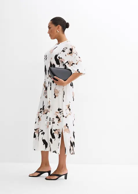 Abito in maglina di fine viscosa, bonprix