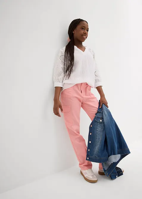 Tunica in mussola leggera, bonprix