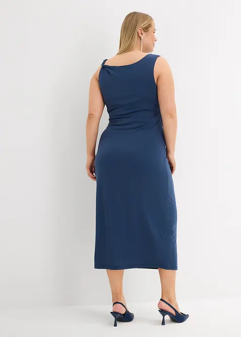 Abito prémaman / da allattamento 2 in 1 con cerniere laterali, bonprix