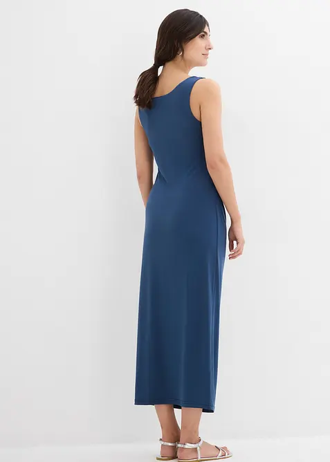 Abito pr&eacute;maman / da allattamento 2 in 1 con cerniere laterali, bonprix