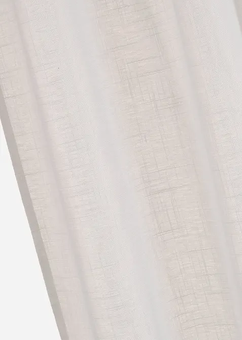 Tenda con trama operata (pacco da 1), bonprix