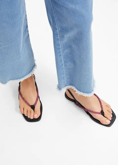 Sandali infradito, bonprix