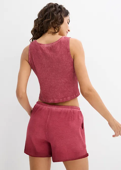 Canotta in puro cotone biologico, bonprix