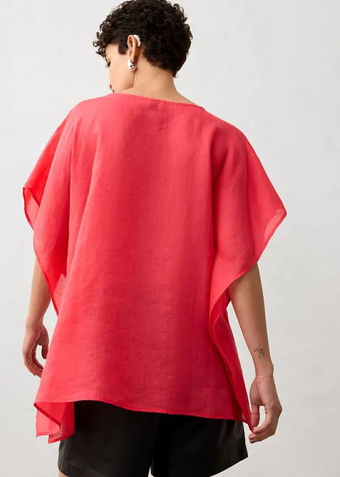 Tunica in ramiè, bonprix