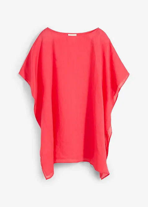 Tunica in ramiè, bonprix