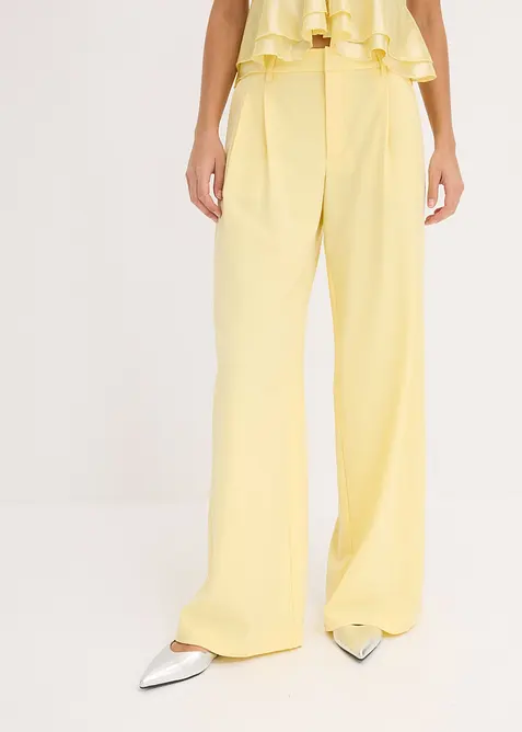 Pantaloni larghi, bonprix