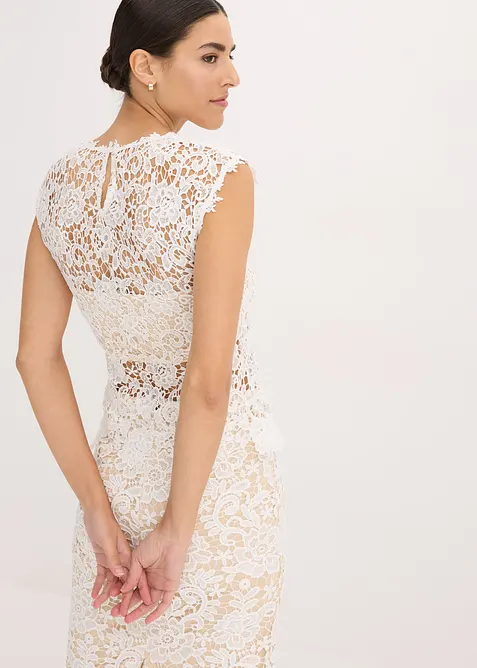 Top in pizzo, bonprix