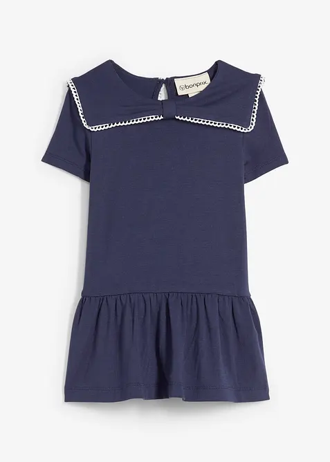 Abito in jersey di viscosa fluente, bonprix