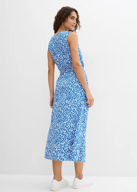 Abito lungo in viscosa fluente, bonprix