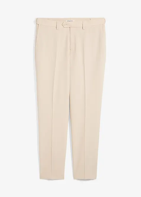 Pantaloni da completo coordinabili, regular fit, bonprix