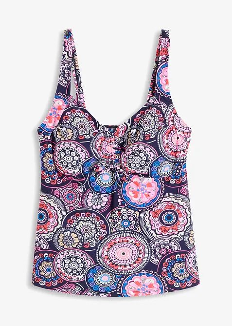 Top per tankini, bonprix
