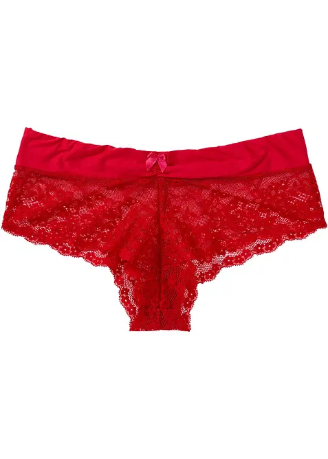 Panty in pizzo pregiato, bonprix