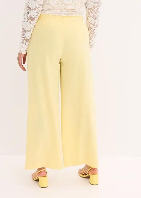 Pantaloni larghi, bonprix