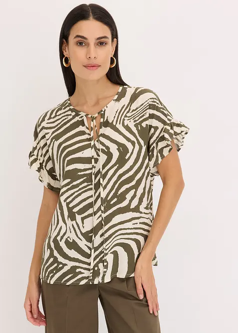 Tunica comoda in viscosa, bonprix