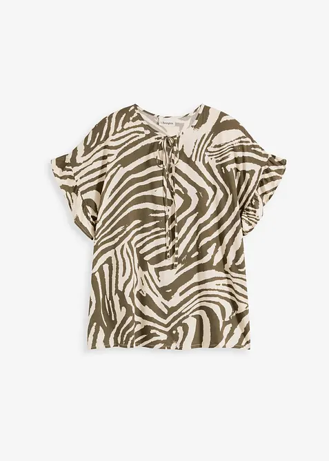 Tunica comoda in viscosa, bonprix