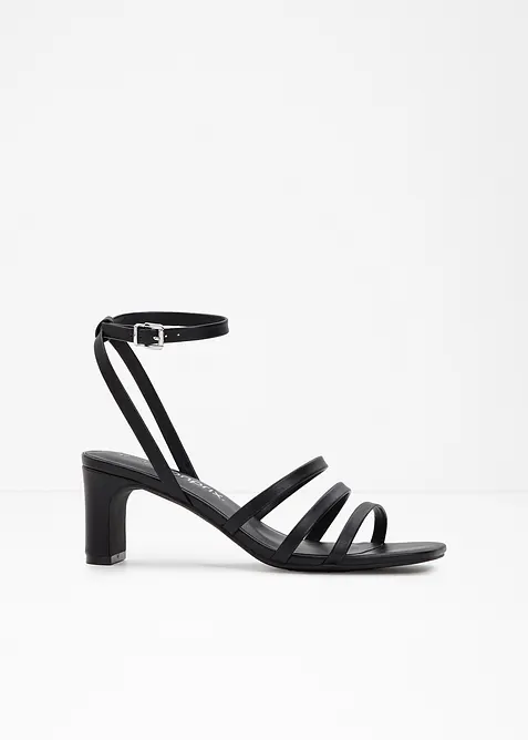 Sandali con tacco, bonprix