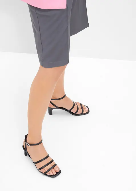 Sandali con tacco, bonprix