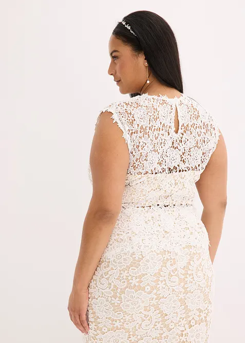 Top in pizzo, bonprix