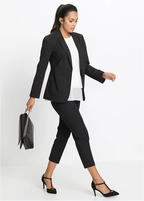 Pantaloni cropped eleganti, bonprix