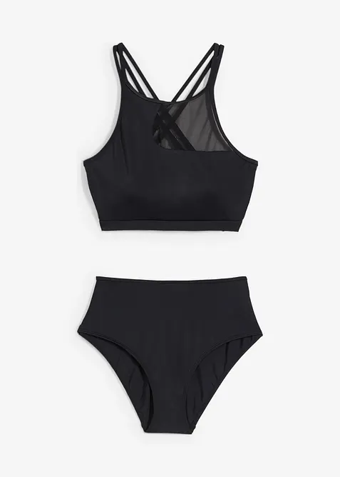 Bikini a bustier (set 2 pezzi), bonprix