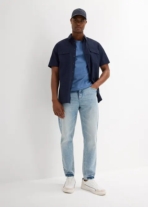 T-shirt in puro cotone biologico, bonprix