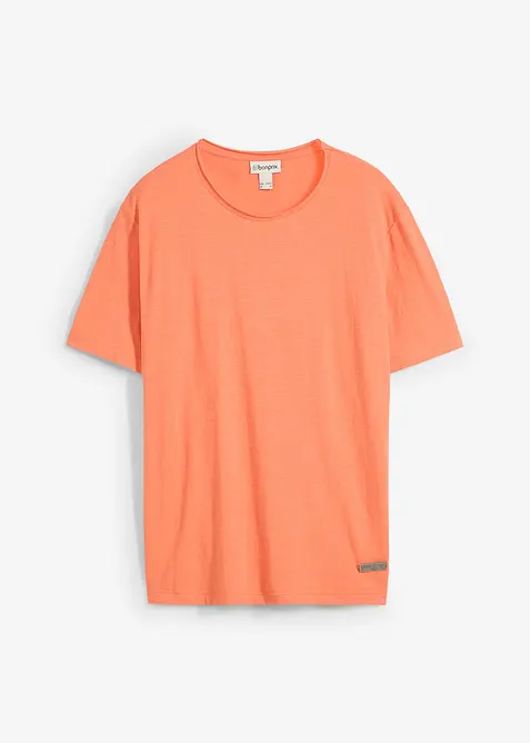 T-shirt in puro cotone biologico, bonprix