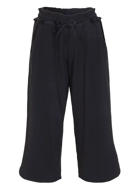 Pantaloni in jersey di misto cotone, bonprix