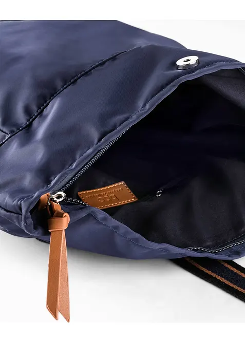 Zaino con dettagli a contrasto, bonprix