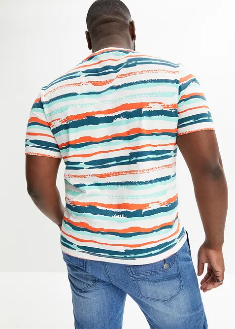 T-shirt in cotone biologico, bonprix