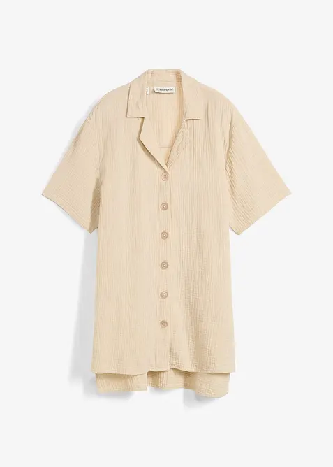 Camicia in mussola, bonprix